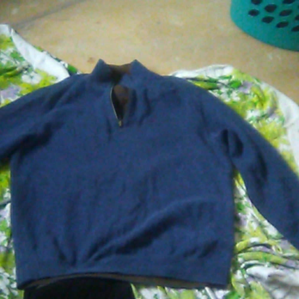 Men's sweater